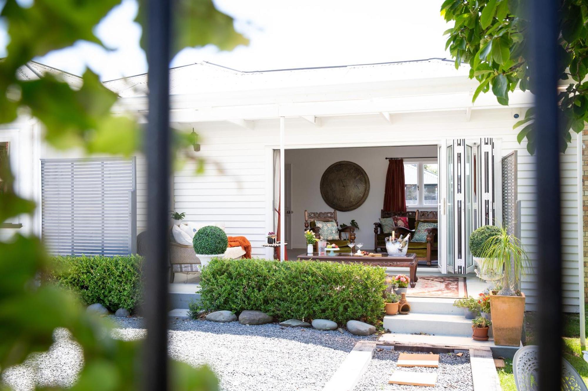 Grace Road Cottage Tauranga Bagian luar foto
