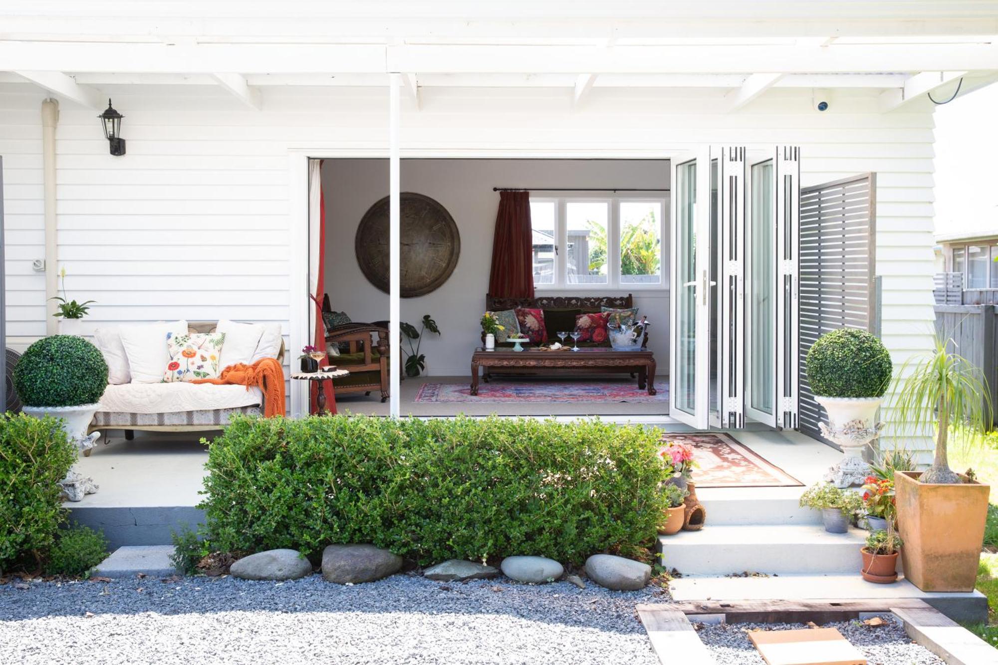 Grace Road Cottage Tauranga Bagian luar foto